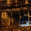 W nocy z 18 na 19 października Rosjanie ponownie zaatakowali Kijów