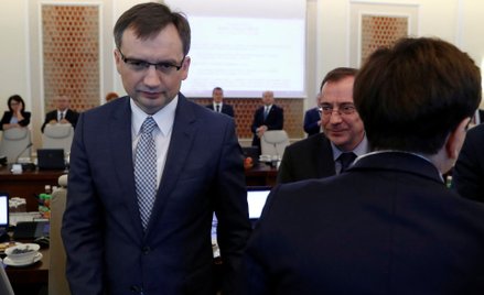 Zbigniew Ziobro liczy, że znów będzie ministrem sprawiedliwości