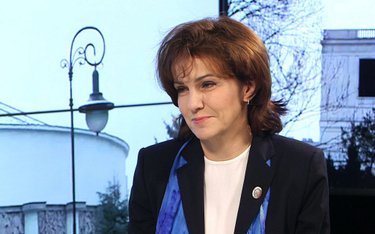 Gabriela Morawska-Stanecka ujawnia, jak była kuszona w Senacie