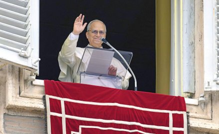 Świat zdziwił się, gdy 4 czerwca 2025 r. serwisy informacyjne podały, że papież Leon XIV zadzwonił d