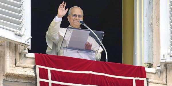 Czy papieże mogą zapewnić pokój?