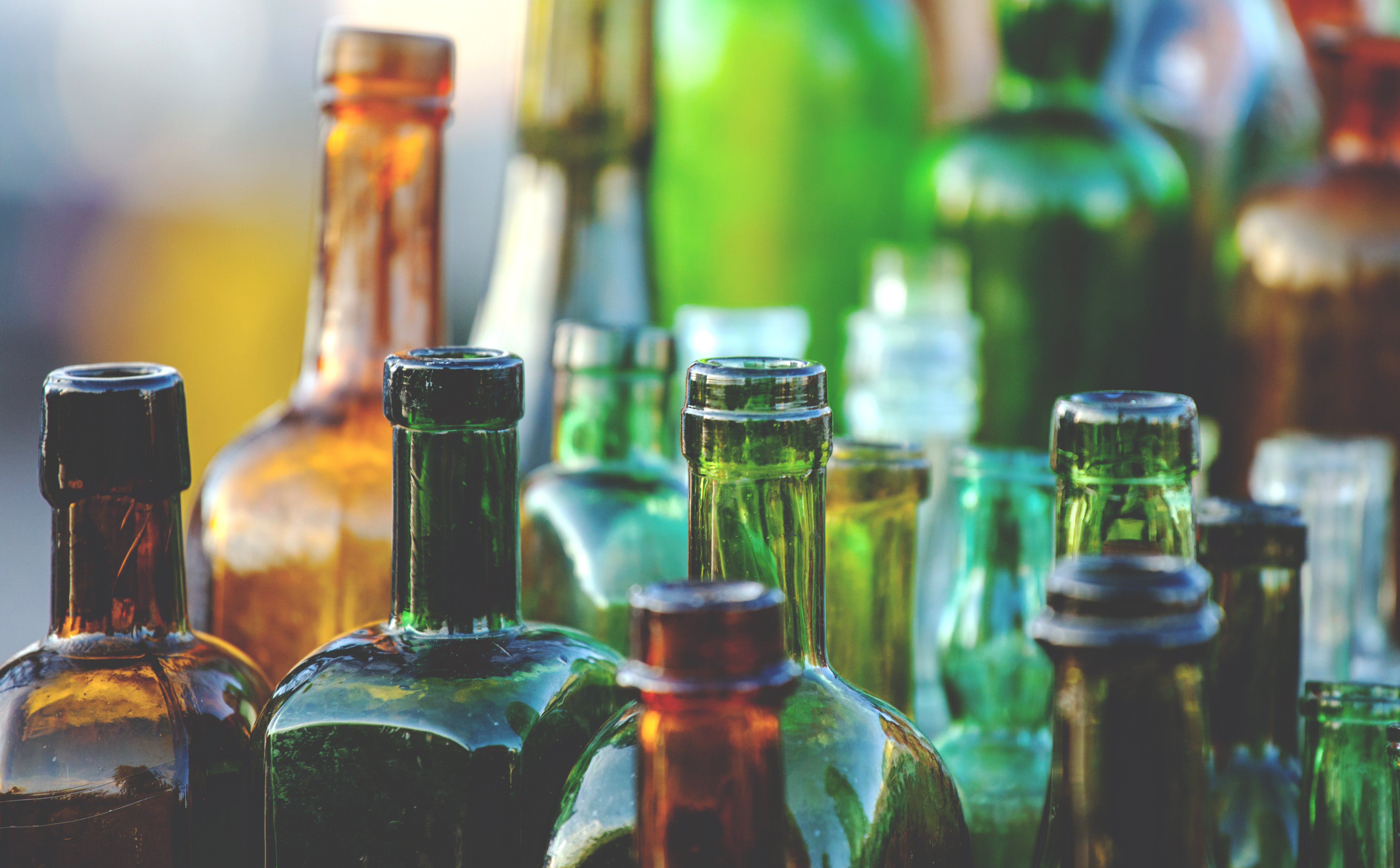 Butelki zwrotne przeszły przez Senat. Ważna zmiana w systemie kaucyjnym