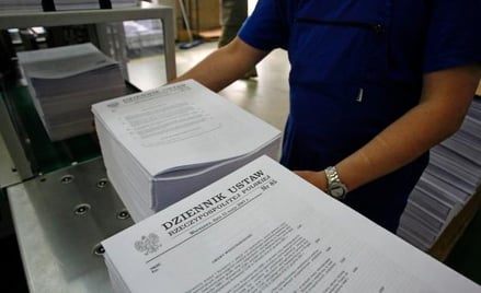 Ruszył nowy system tworzenia prawa