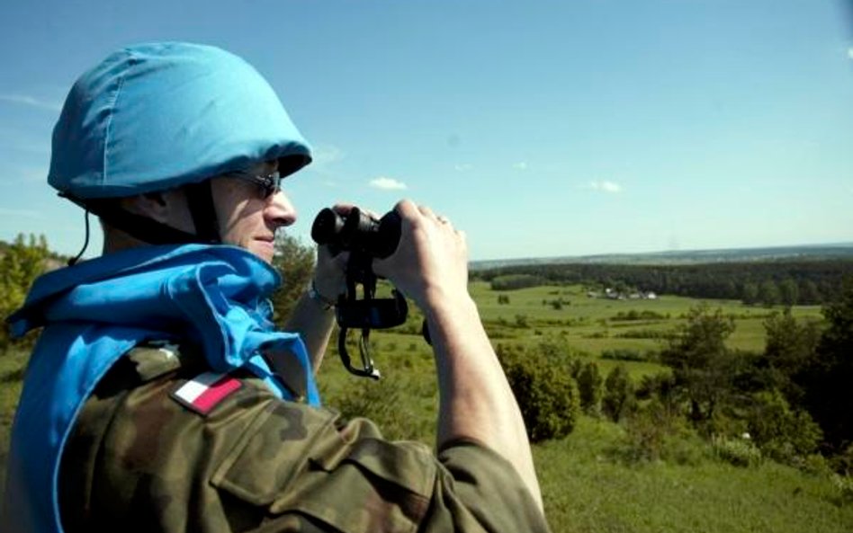 Policjanci zarobią więcej na misjach