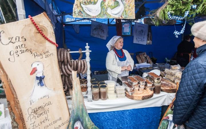 Festiwal Gęsiny w Przysieku pod Toruniem, który odbywa się 11 i 12 listopada co roku przyciąga kilka