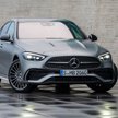 Tak prezentuje się nowy Mercedes klasy C