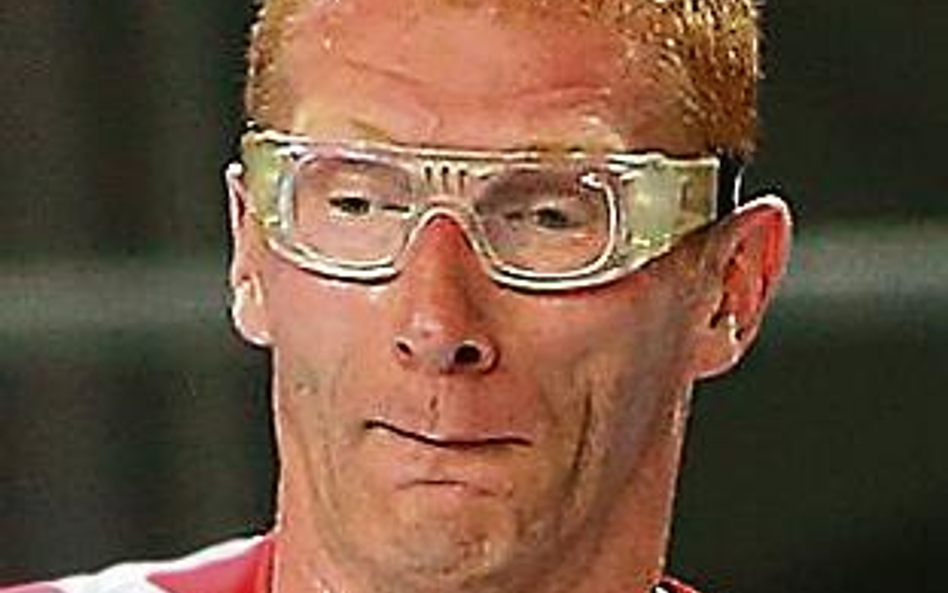 W meczu z Niemcami Karol Bielecki zdobył 7 bramek