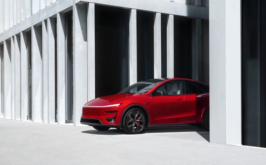 Tesla Model Y Performance