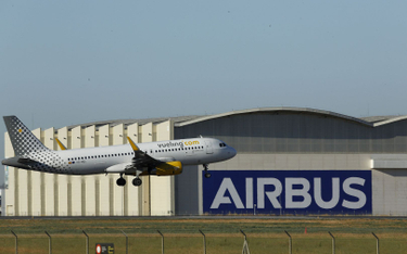 Airbus szykuje się do zwiększenia produkcji
