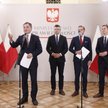 Największa grupa ankietowanych uważa, że projekt zostanie jednak przyjęty przez Sejm, ale głosami Pi