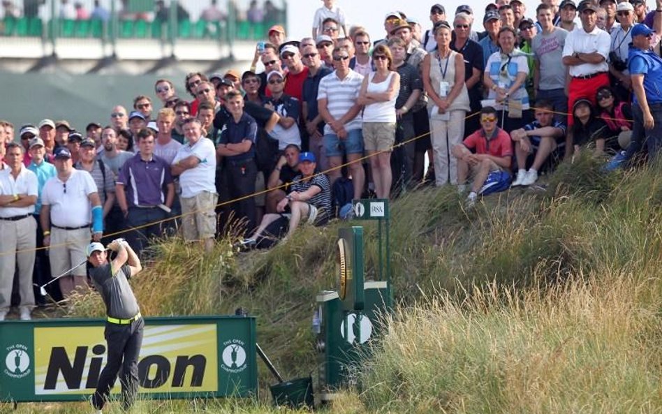 The Open: dla Rory'ego piątek dobry jak czwartek