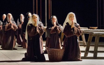 Dialogi karmelitanek