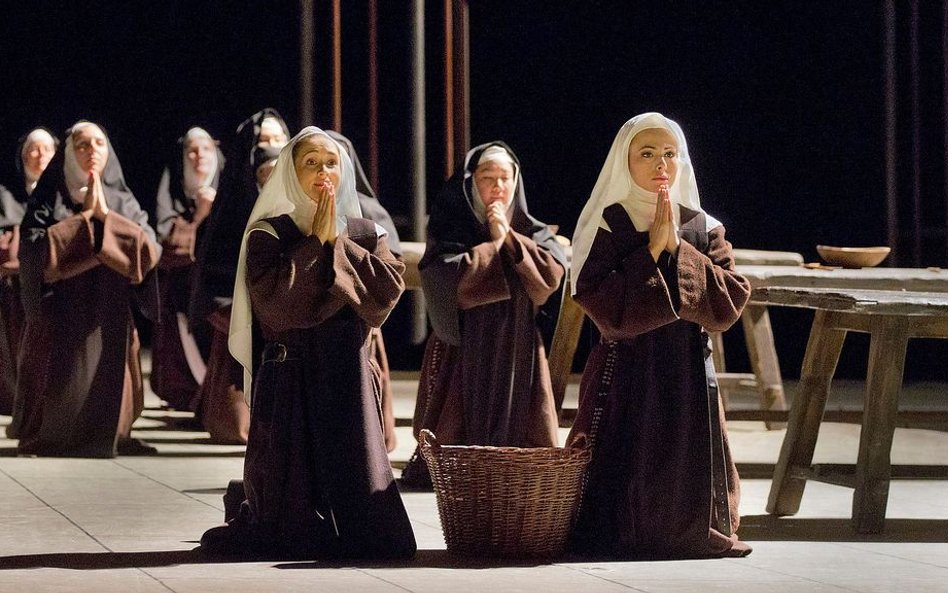 Dialogi karmelitanek