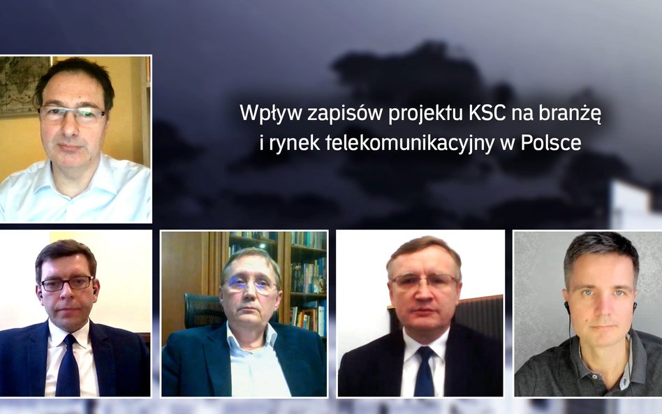 Debata „Rz”: Rząd nie posłuchał uwag branży na temat cyberbezpieczeństwa