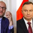 Kamil Zaradkiewicz, Andrzej Duda