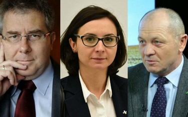 #RZECZoPOLITYCE: Czarnecki, Gasiuk-Pihowicz, Sawicki