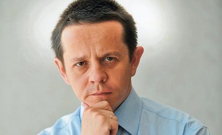 Wojciech Białek, główny analityk CDM Pekao