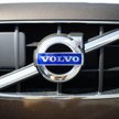 Auto Volvo jak koń