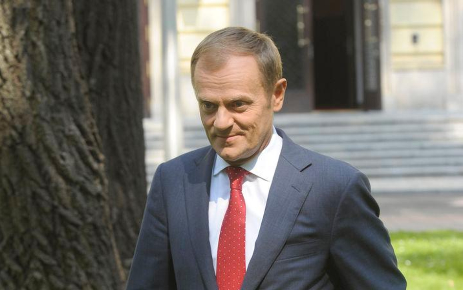 Donald Tusk