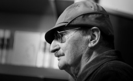 Ostatnie pożegnanie Mrożka