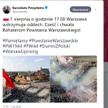 Godzina "W": Warszawa oddaje hołd powstańcom