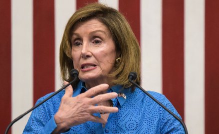 Nancy Pelosi