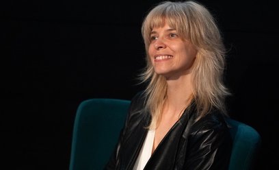 Joanna Łapińska, aut. Anna Rezulak
