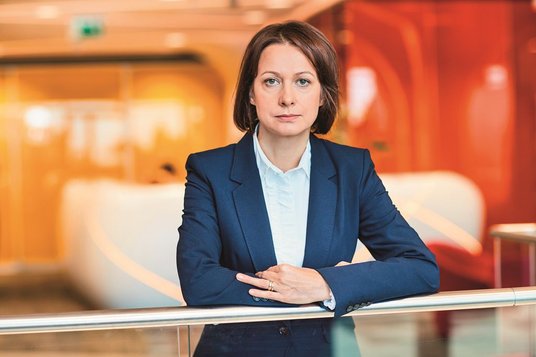 Ilona Pieczyńska-Czerny dyrektor, PwC