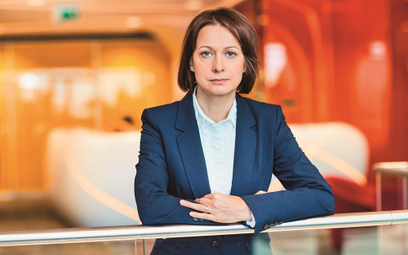 Ilona Pieczyńska-Czerny dyrektor, PwC