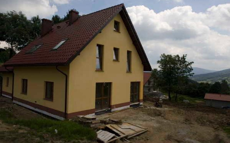 Prawo zabudowy ma wypierać użytkowanie