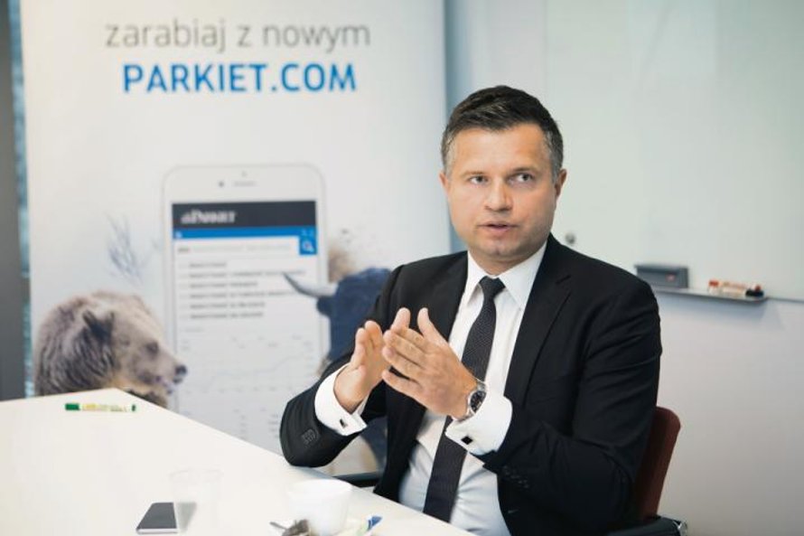 Piotr Bujak, główny ekonomista PKO BP