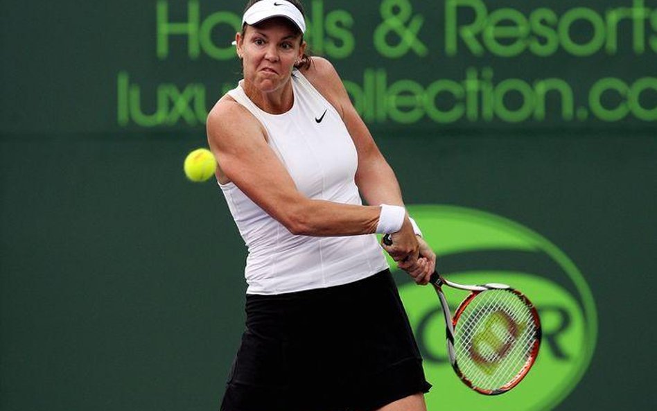 Lindsay Davenport