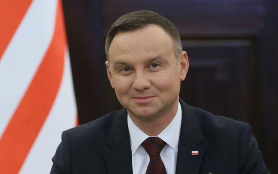 Michał Szułdrzyński: Prezydent Andrzej Duda chciałby, ale raczej brak mu śmiałości...