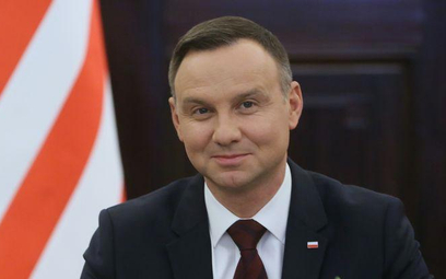 Michał Szułdrzyński: Prezydent Andrzej Duda chciałby, ale raczej brak mu śmiałości...