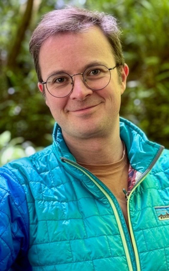 dr hab. Maciej Lisicki, prof. UW, fizyk teoretyczny z Wydziału Fizyki Uniwersytetu Warszawskiego, sp