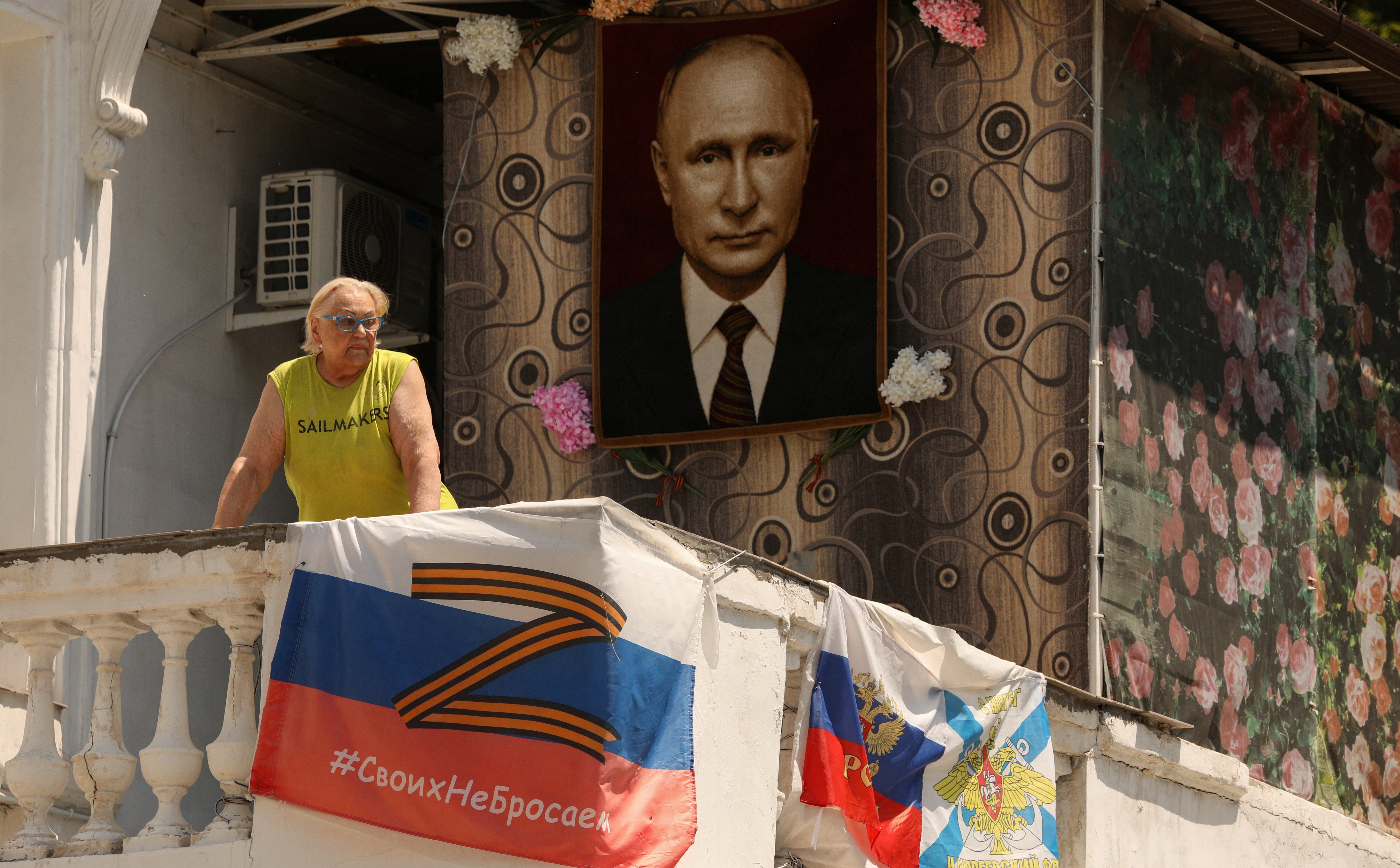 Ruslan Shoshin: Attack on Iran. Temporary benefits and strategical  defeat for Vladimir Putin