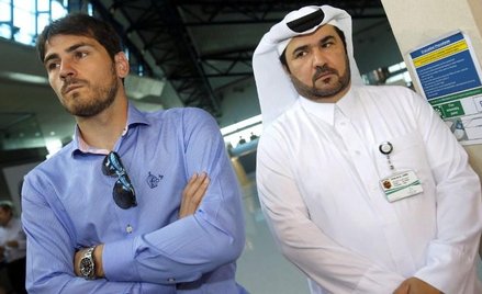 Emirates na koszulkach piłkarzy Realu