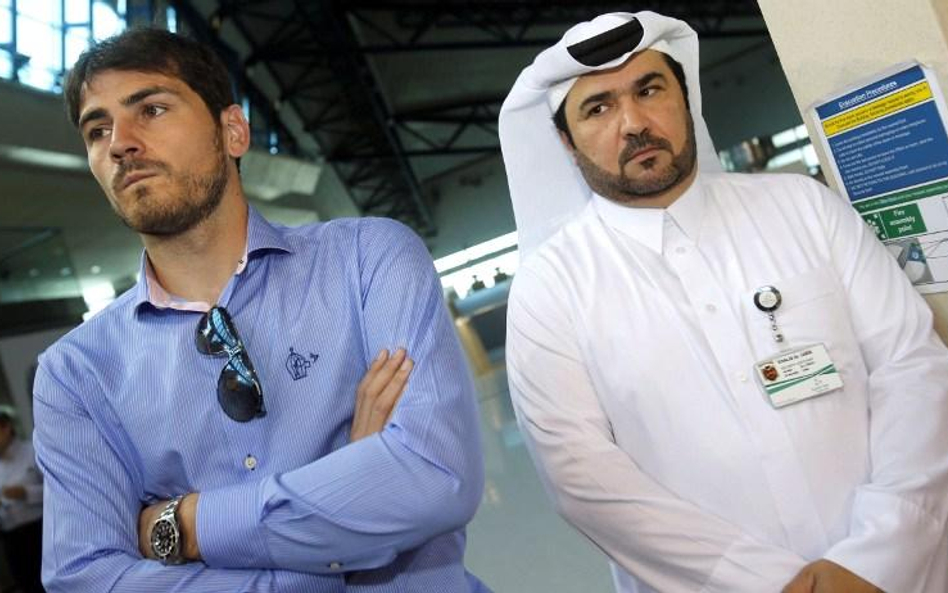 Emirates na koszulkach piłkarzy Realu