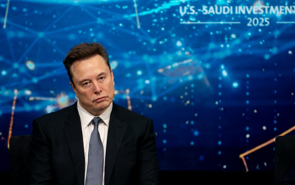 Elon Musk jest pierwszą osobą w historii, której majątek przekroczył wartość 600 mld dolarów