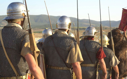 Obozy rzymskiej armii z II w. n.e. odkryte dzięki Google Earth