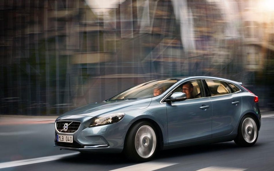 Volvo V40