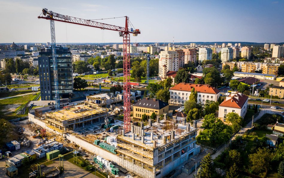 Statystyki kredytów mieszkaniowych szorują po dnie