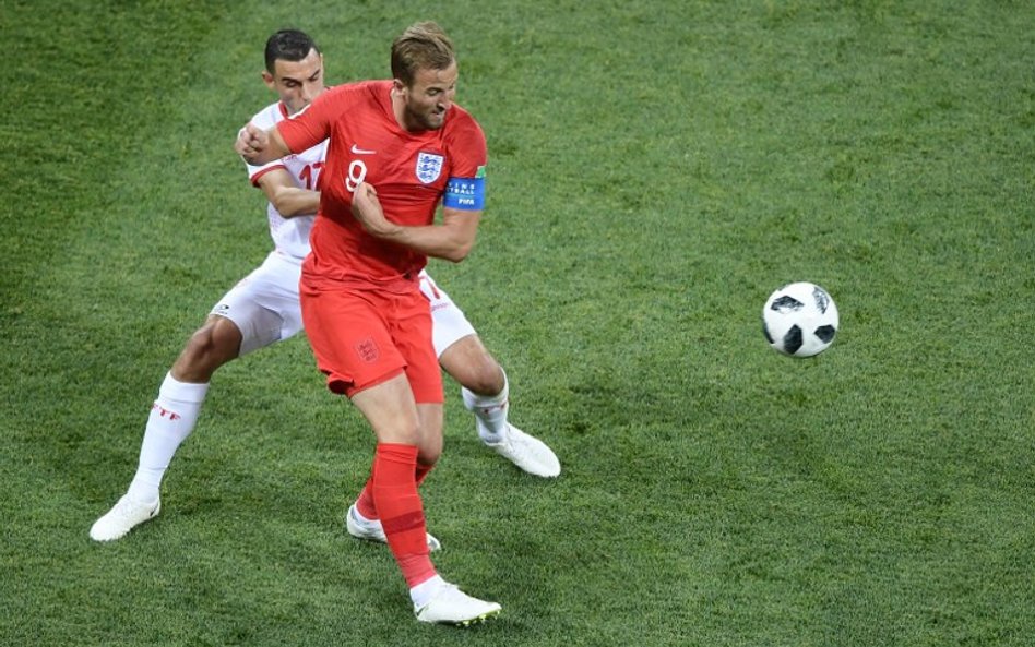 Mundial 2018: Anglicy zaatakowani przez komary