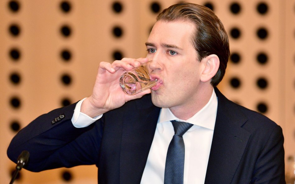 Sebastian Kurz