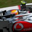 Lewis Hamilton, kierowca McLarena