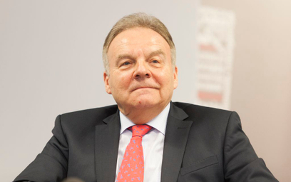 Andrzej Malinowski, prezydent Pracodawców RP