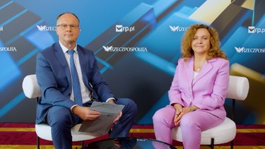 zdjęcie Forum Gospodarcze 25.05.2026 r.   Anna Rulkiewicz, prezeska Grupy LUX MED
