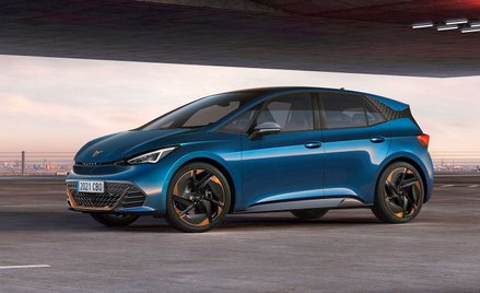 Cupra stawia na pełną elektryfikację do 2030 roku