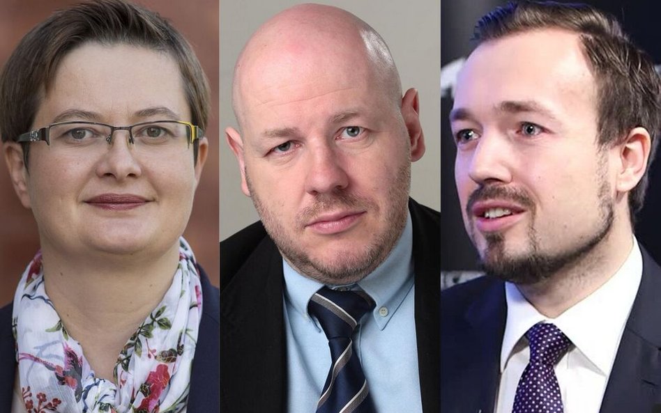 #RZECZoPOLITYCE: Klinowski, Libicki, Lubnauer