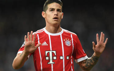 James Rodriguez z Bayernu to obok Radamela Falcao największa gwiazda Kolumbii